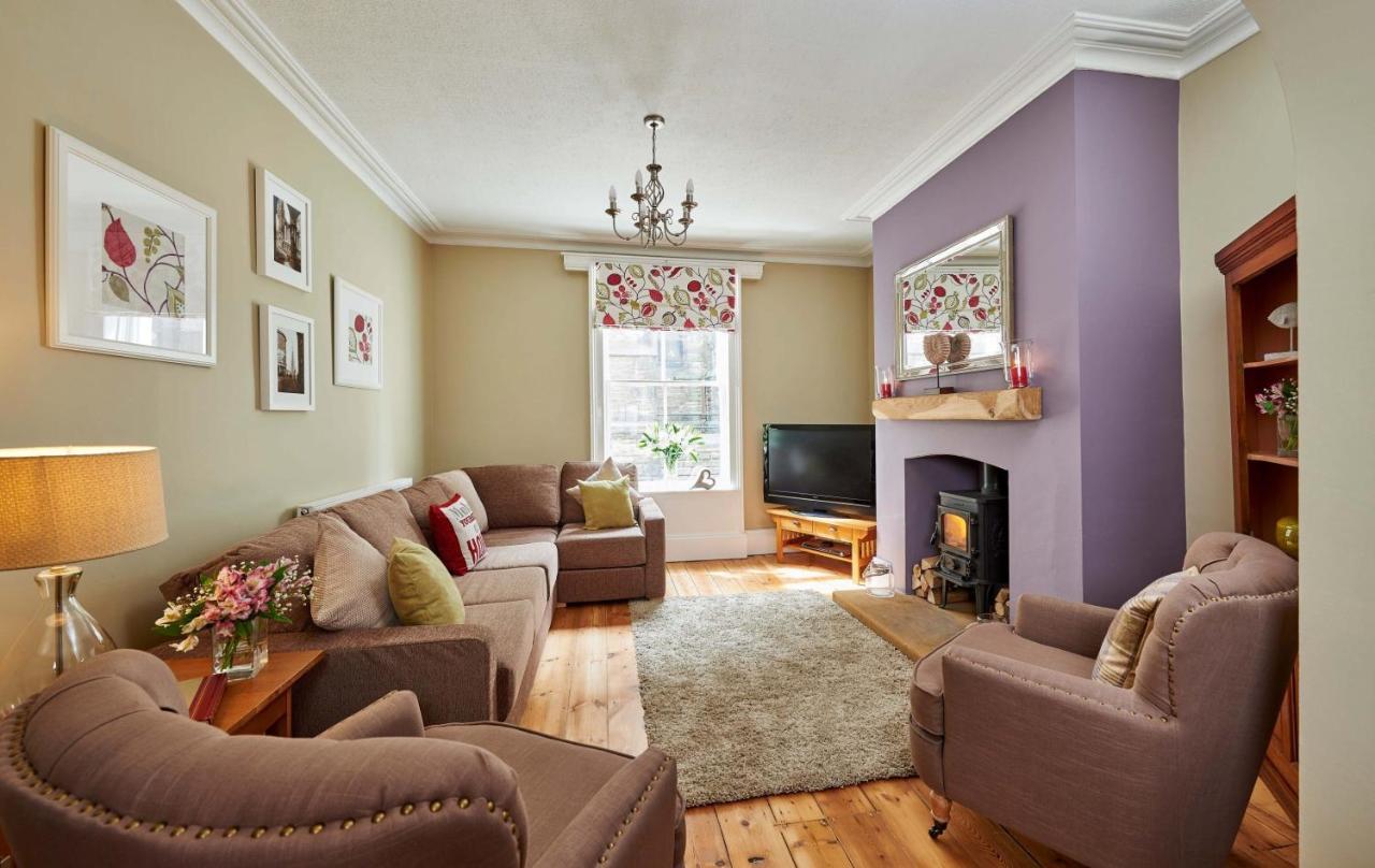 Harbour House Villa Whitby Eksteriør billede