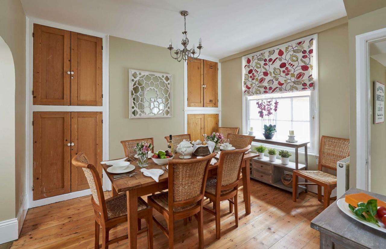 Harbour House Villa Whitby Eksteriør billede